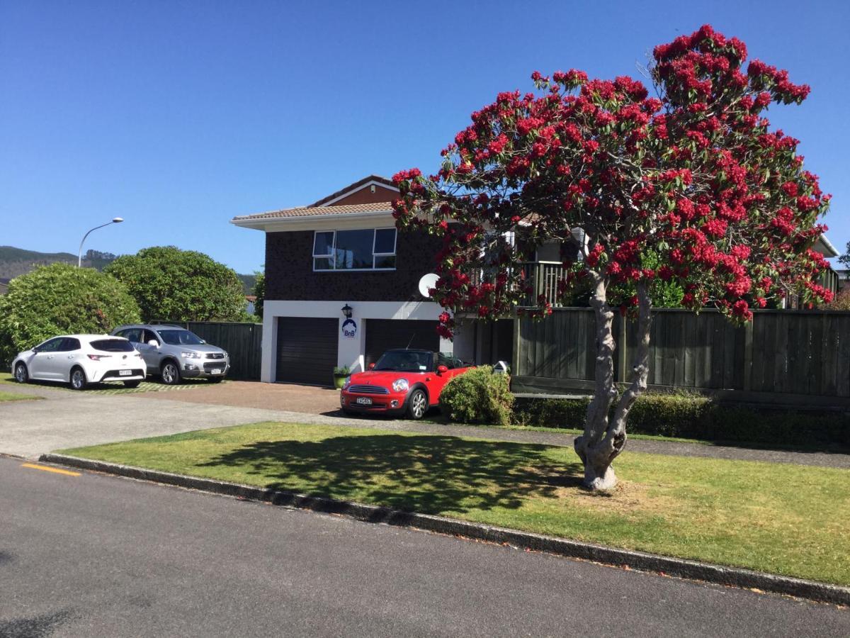 Rotorua Studio Exterior foto